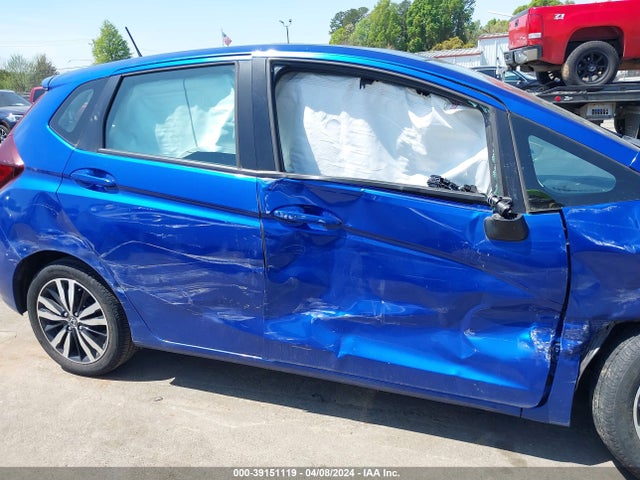 Honda FIT EX 2019 3HGGK5H84KM726896 Image 14