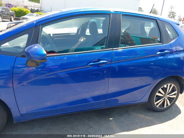 Honda FIT EX 2019 3HGGK5H84KM726896 Image 15