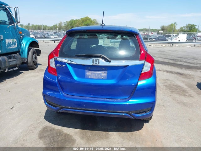Honda FIT EX 2019 3HGGK5H84KM726896 Image 17