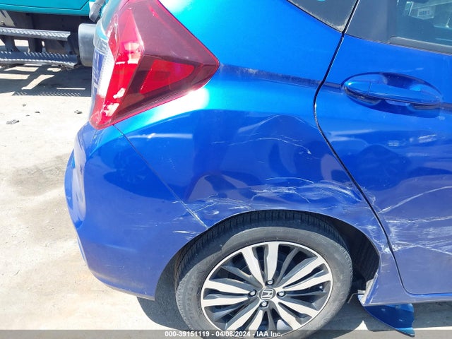 Honda FIT EX 2019 3HGGK5H84KM726896 Image 18