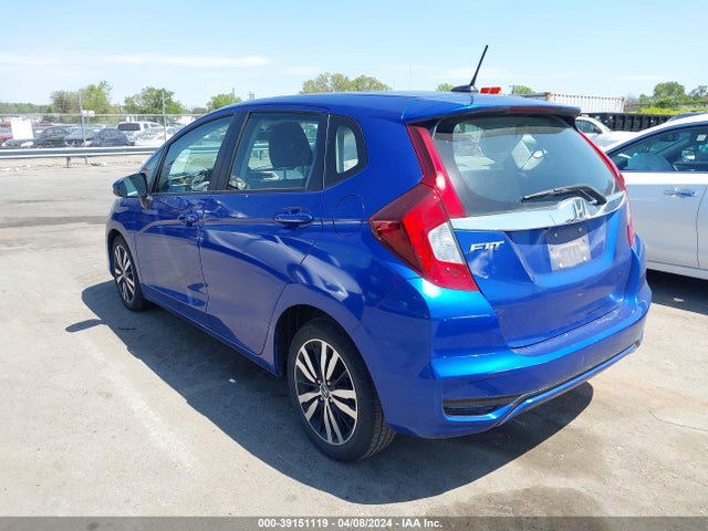 Honda FIT EX 2019 3HGGK5H84KM726896 Image 3