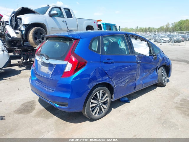 Honda FIT EX 2019 3HGGK5H84KM726896 Image 4