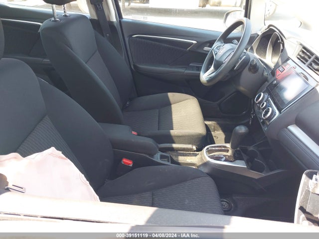 Honda FIT EX 2019 3HGGK5H84KM726896 Image 5