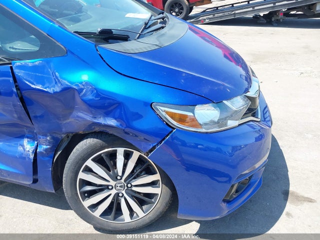 Honda FIT EX 2019 3HGGK5H84KM726896 Image 6
