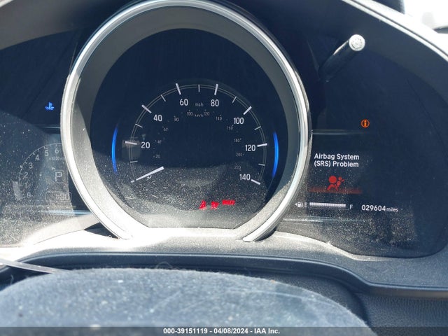 Honda FIT EX 2019 3HGGK5H84KM726896 Image 7
