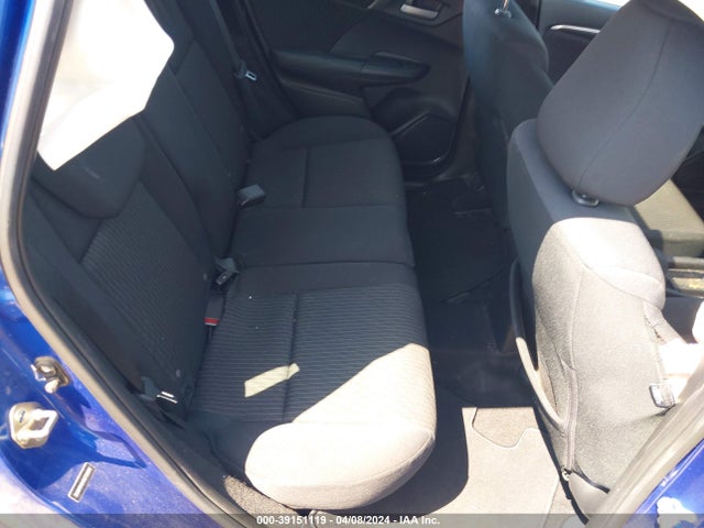 Honda FIT EX 2019 3HGGK5H84KM726896 Image 8