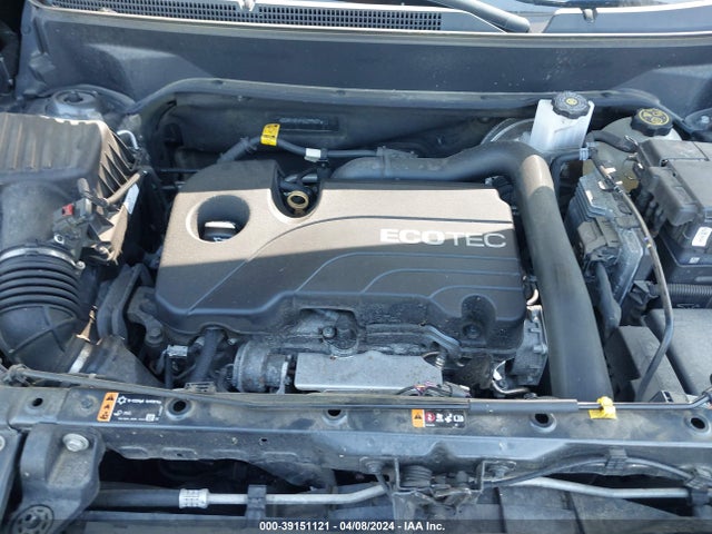 Chevrolet Equinox Premier 2018 2GNAXVEV4J6299431 Image 10