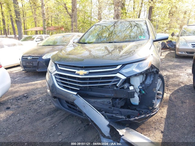 Chevrolet Equinox Premier 2018 2GNAXVEV4J6299431 Image 12