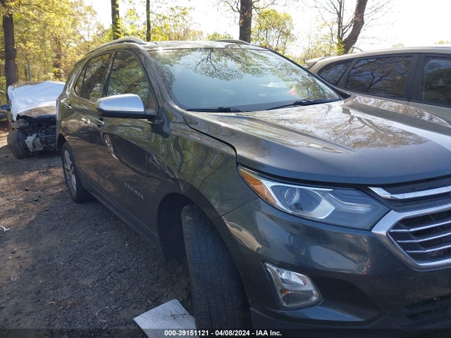 Chevrolet Equinox Premier 2018 2GNAXVEV4J6299431 Image 13