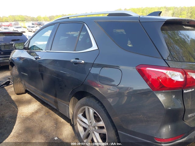 Chevrolet Equinox Premier 2018 2GNAXVEV4J6299431 Image 14