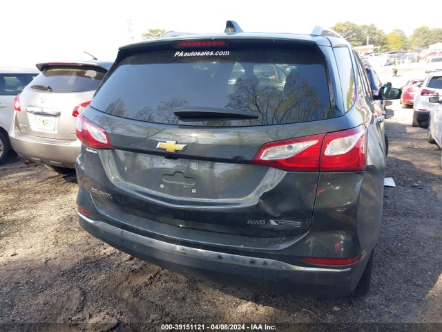 Chevrolet Equinox Premier 2018 2GNAXVEV4J6299431 Image 16
