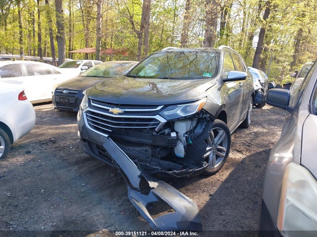 Chevrolet Equinox Premier 2018 2GNAXVEV4J6299431 Image 2