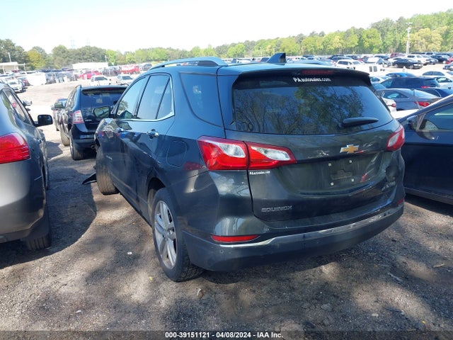 Chevrolet Equinox Premier 2018 2GNAXVEV4J6299431 Image 3