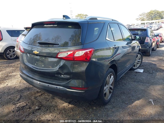 Chevrolet Equinox Premier 2018 2GNAXVEV4J6299431 Image 4