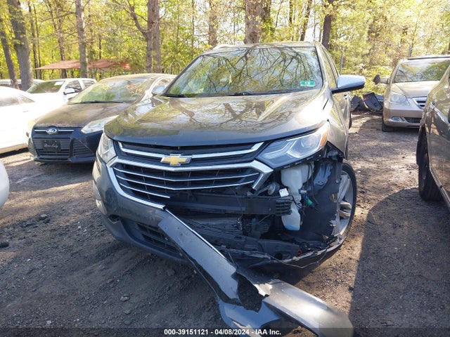 Chevrolet Equinox Premier 2018 2GNAXVEV4J6299431 Image 6