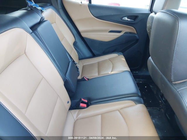Chevrolet Equinox Premier 2018 2GNAXVEV4J6299431 Image 8