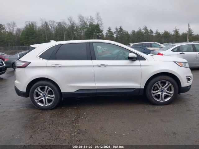 2FMPK4K97GBC55356 Ford Edge Titanium