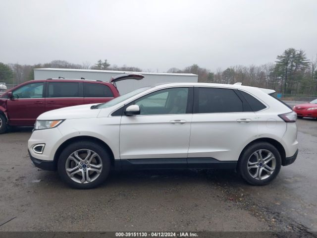 2FMPK4K97GBC55356 Ford Edge Titanium