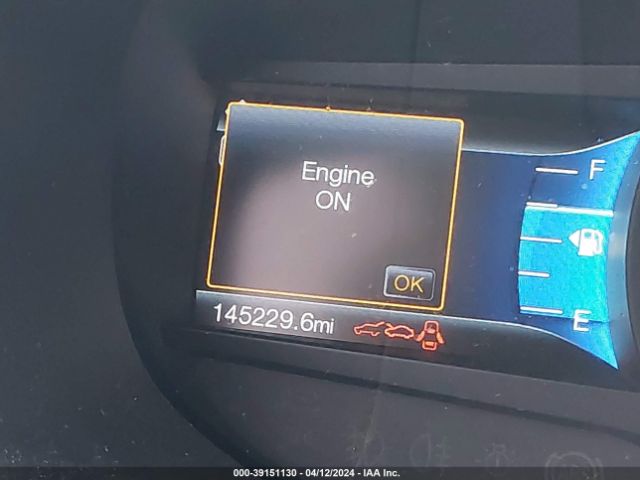 2FMPK4K97GBC55356 Ford Edge Titanium