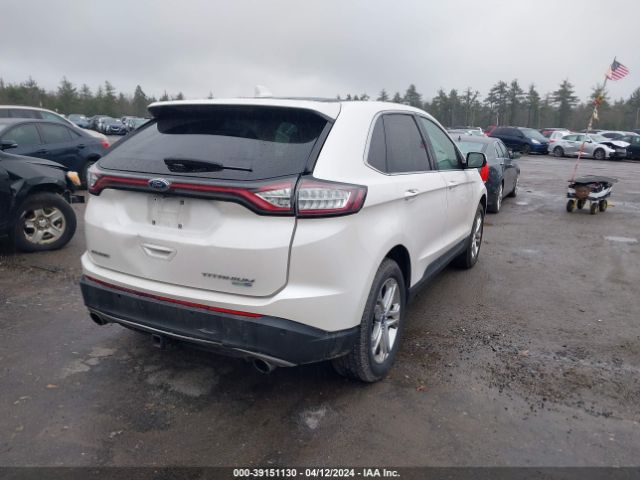 2FMPK4K97GBC55356 Ford Edge Titanium