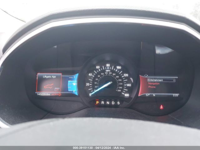 2FMPK4K97GBC55356 Ford Edge Titanium
