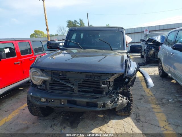 1FMDE5BH1MLA76796 Ford Bronco Outer Banks