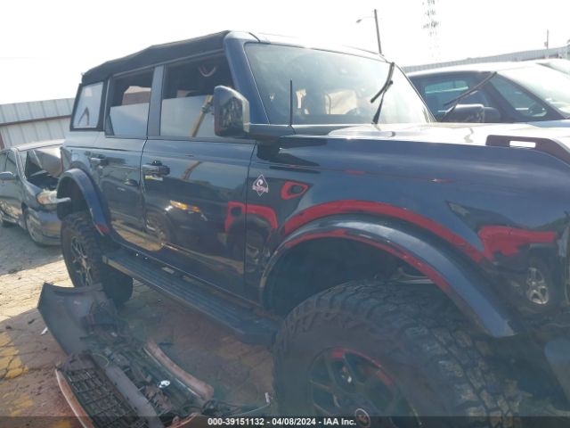 1FMDE5BH1MLA76796 Ford Bronco Outer Banks