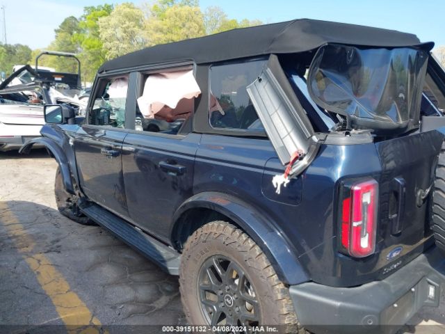 1FMDE5BH1MLA76796 Ford Bronco Outer Banks