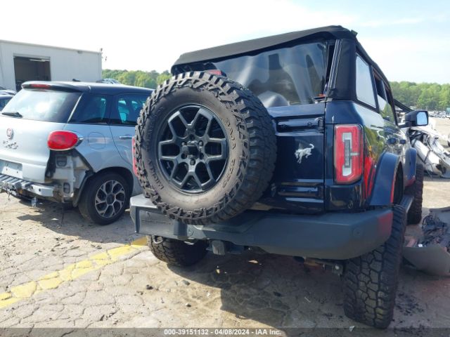 1FMDE5BH1MLA76796 Ford Bronco Outer Banks