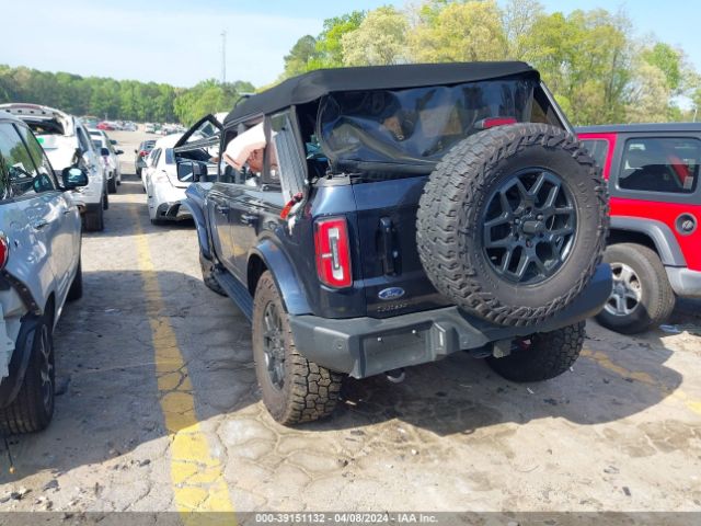 1FMDE5BH1MLA76796 Ford Bronco Outer Banks