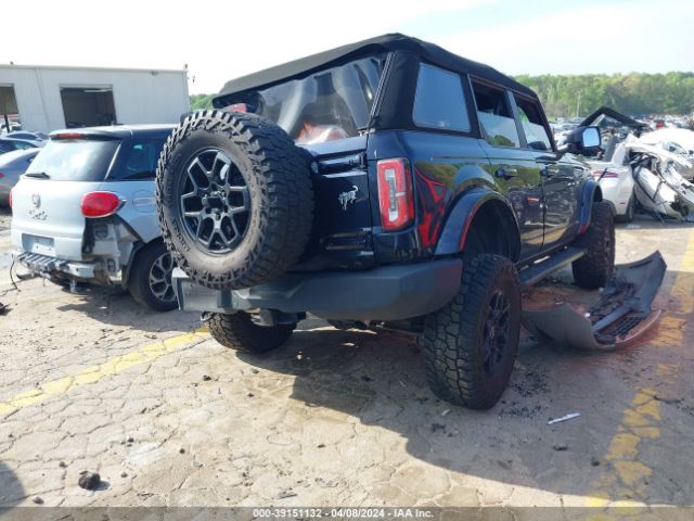 1FMDE5BH1MLA76796 Ford Bronco Outer Banks