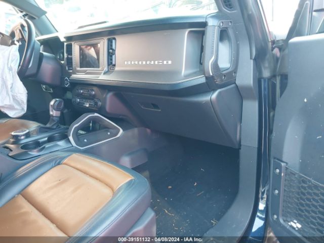 1FMDE5BH1MLA76796 Ford Bronco Outer Banks