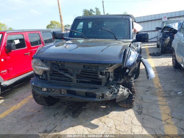 1FMDE5BH1MLA76796 Ford Bronco Outer Banks