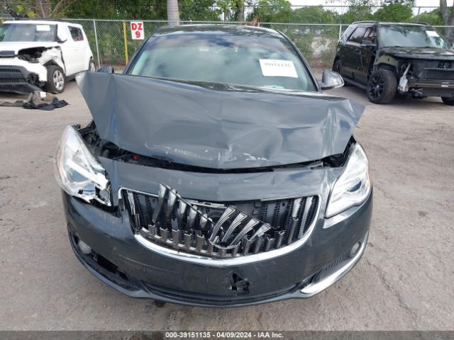 2G4GL5EX8F9163787 Buick Regal Turbo