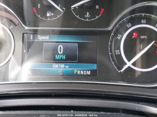 2G4GL5EX8F9163787 Buick Regal Turbo