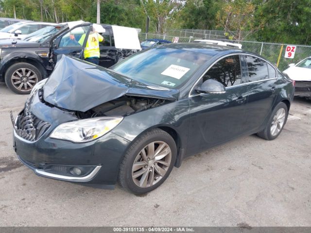 2G4GL5EX8F9163787 Buick Regal Turbo