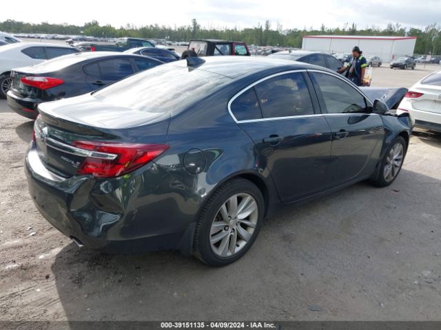 2G4GL5EX8F9163787 Buick Regal Turbo