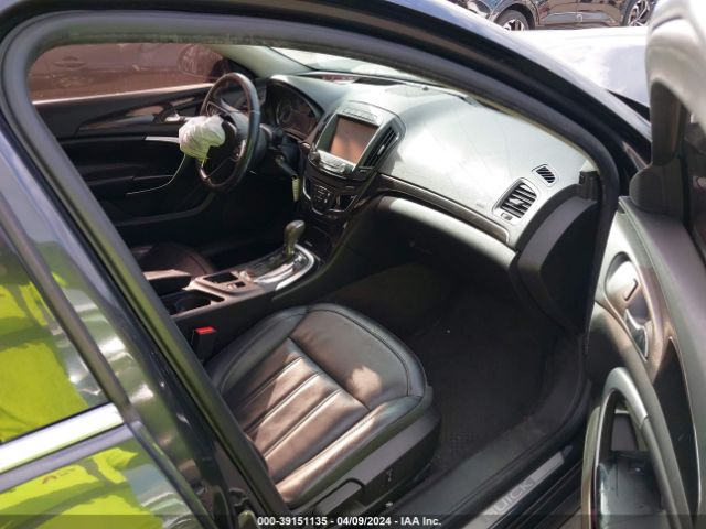 2G4GL5EX8F9163787 Buick Regal Turbo