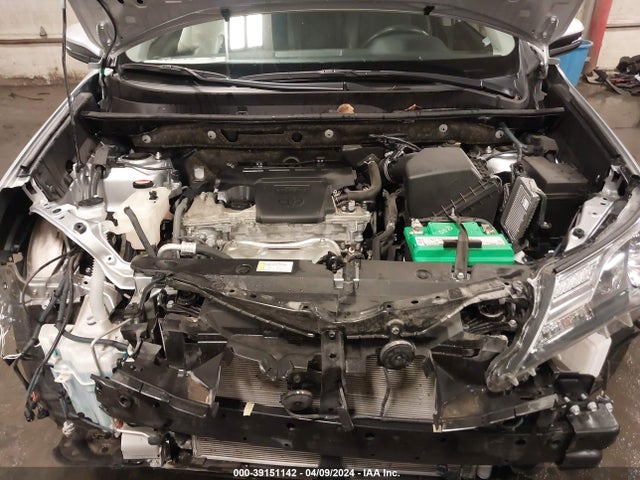 JTMDFREV0FD144013 Toyota Rav4 Limited