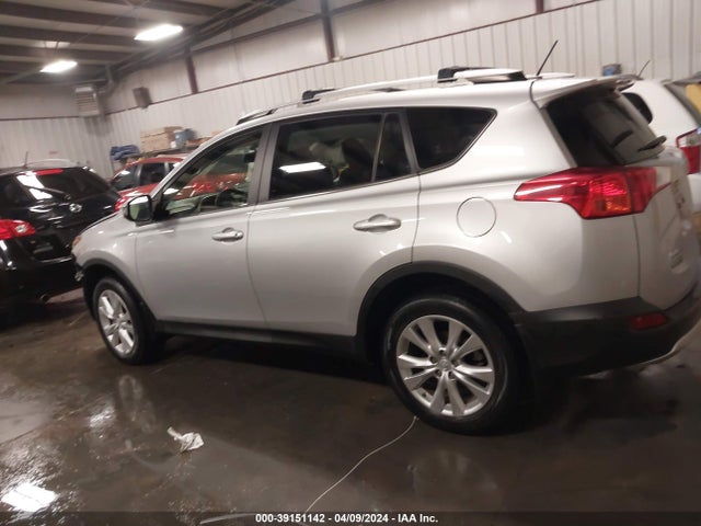 Toyota Rav4 Limited 2015 JTMDFREV0FD144013 Image 15