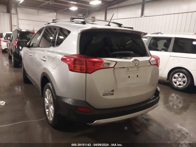 Toyota Rav4 Limited 2015 JTMDFREV0FD144013 Image 17