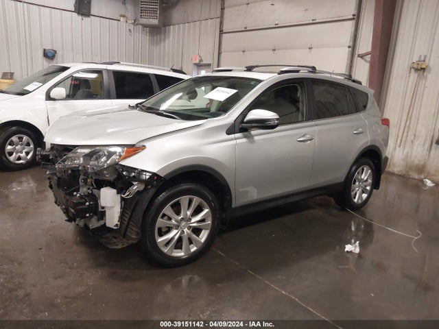 JTMDFREV0FD144013 Toyota Rav4 Limited