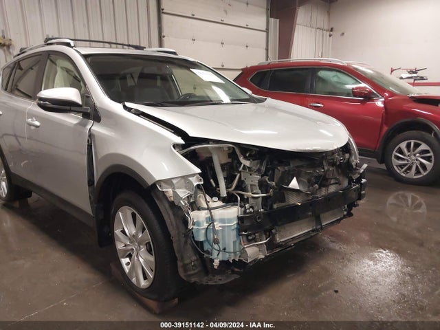 JTMDFREV0FD144013 Toyota Rav4 Limited
