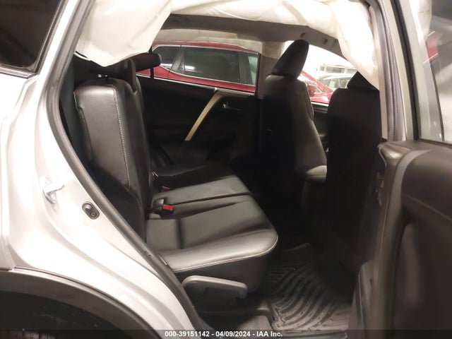 JTMDFREV0FD144013 Toyota Rav4 Limited
