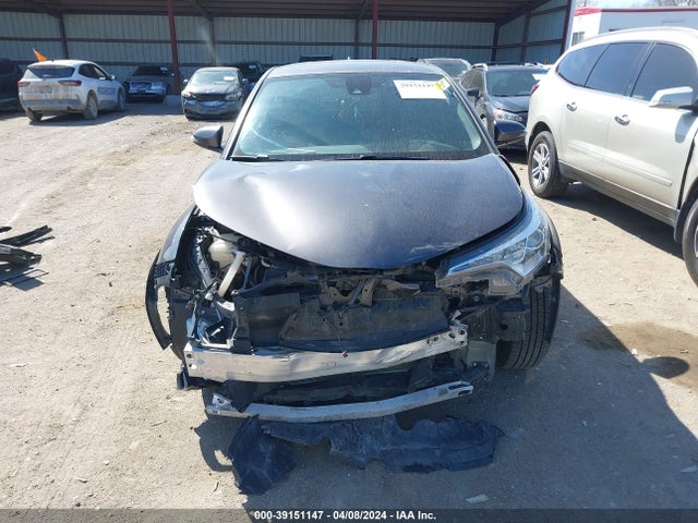 Продаж на аукціоні авто 2019 Toyota C-hr Le, vin: JTNKHMBX6K1026033, номер лоту: 39151147