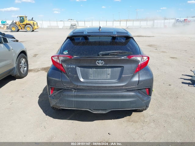 Продаж на аукціоні авто 2019 Toyota C-hr Le, vin: JTNKHMBX6K1026033, номер лоту: 39151147