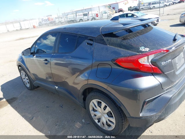 Продаж на аукціоні авто 2019 Toyota C-hr Le, vin: JTNKHMBX6K1026033, номер лоту: 39151147