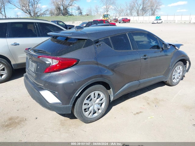 Продаж на аукціоні авто 2019 Toyota C-hr Le, vin: JTNKHMBX6K1026033, номер лоту: 39151147