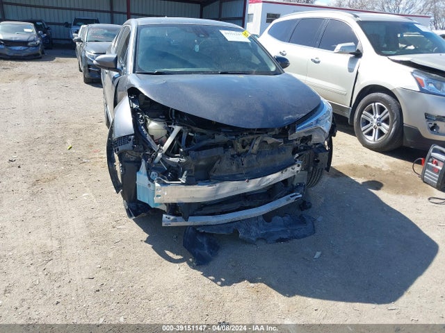 Продаж на аукціоні авто 2019 Toyota C-hr Le, vin: JTNKHMBX6K1026033, номер лоту: 39151147