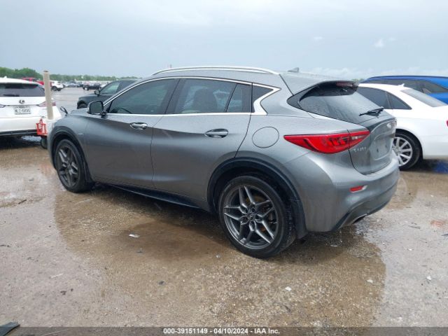 SJKCH5CP0HA020716 Infiniti Qx30 Premium